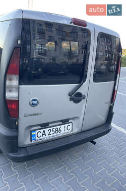 Минивэн Fiat Doblo 2005 в 