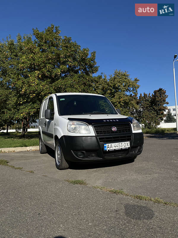 Fiat Doblo 2015