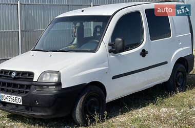 Мінівен Fiat Doblo 2003 в Тернополі