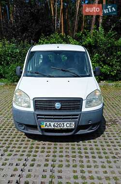 Мінівен Fiat Doblo 2006 в Києві