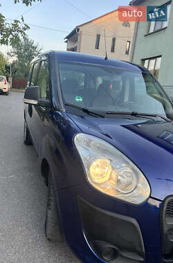 Минивэн Fiat Doblo 2010 в 