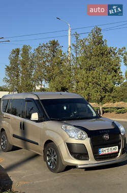 Минивэн Fiat Doblo 2012 в 