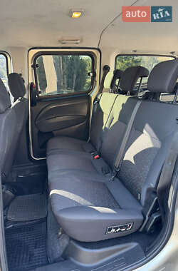Минивэн Fiat Doblo 2012 в 