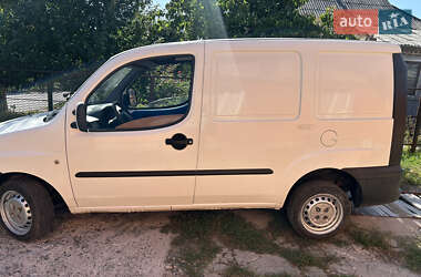 Грузовой фургон Fiat Doblo 2005 в 