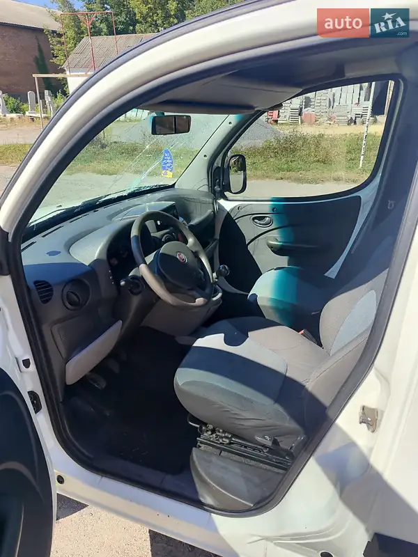 Fiat Doblo 2013 VIN ZFA22300005738160 фото оголошення 3 з 41
