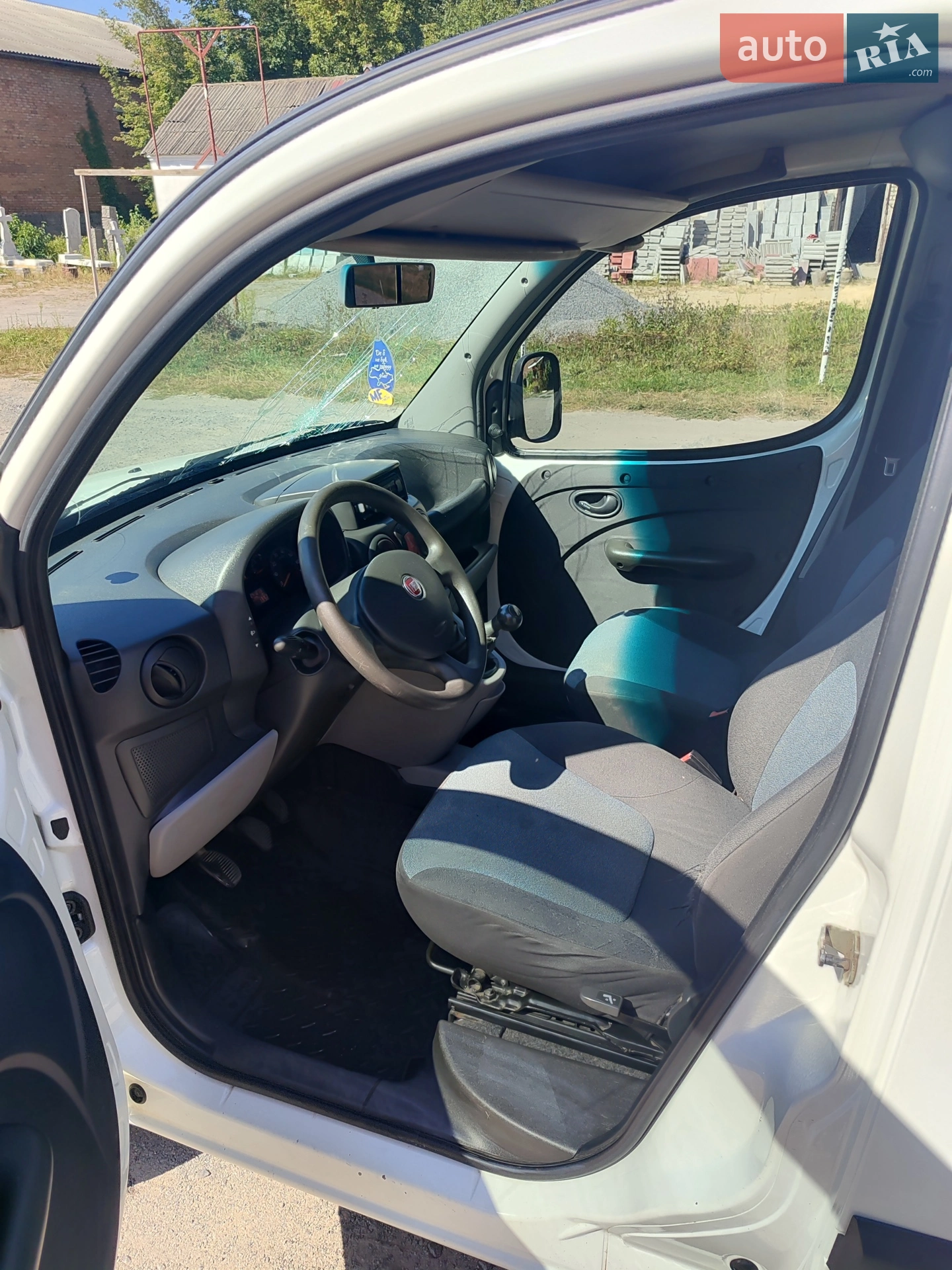 2013 Fiat Doblo - мініатюра 3