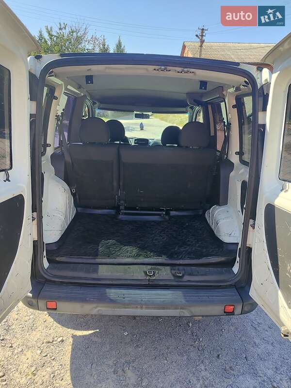 Минивэн Fiat Doblo 2013 в Виннице