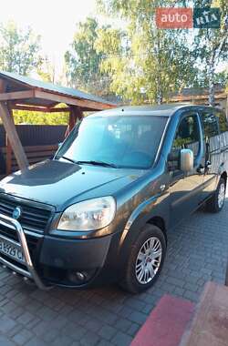 Минивэн Fiat Doblo 2007 в 