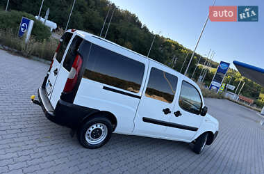Минивэн Fiat Doblo 2006 в 
