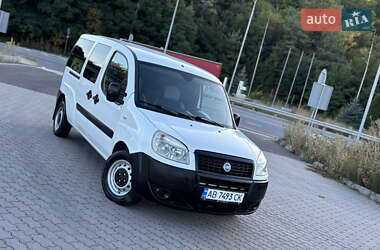 Минивэн Fiat Doblo 2006 в Могилев-Подольске