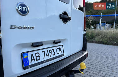 Минивэн Fiat Doblo 2006 в 