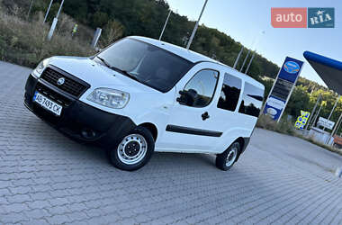 Минивэн Fiat Doblo 2006 в 