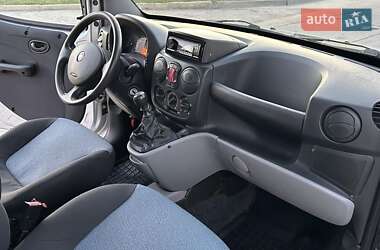 Минивэн Fiat Doblo 2012 в 