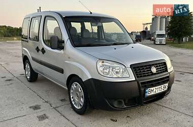 Минивэн Fiat Doblo 2012 в 