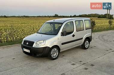 Минивэн Fiat Doblo 2012 в 