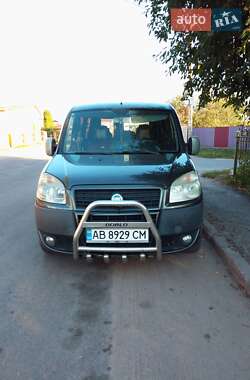 Минивэн Fiat Doblo 2007 в 