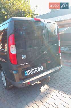 Минивэн Fiat Doblo 2007 в 