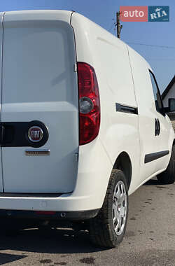Грузовой фургон Fiat Doblo 2020 в 