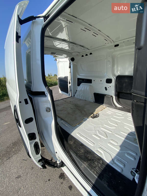 Грузовой фургон Fiat Doblo 2020 в Ивано-Франковске