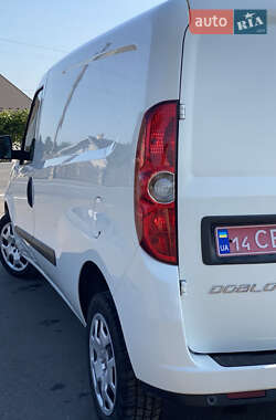Грузовой фургон Fiat Doblo 2020 в 