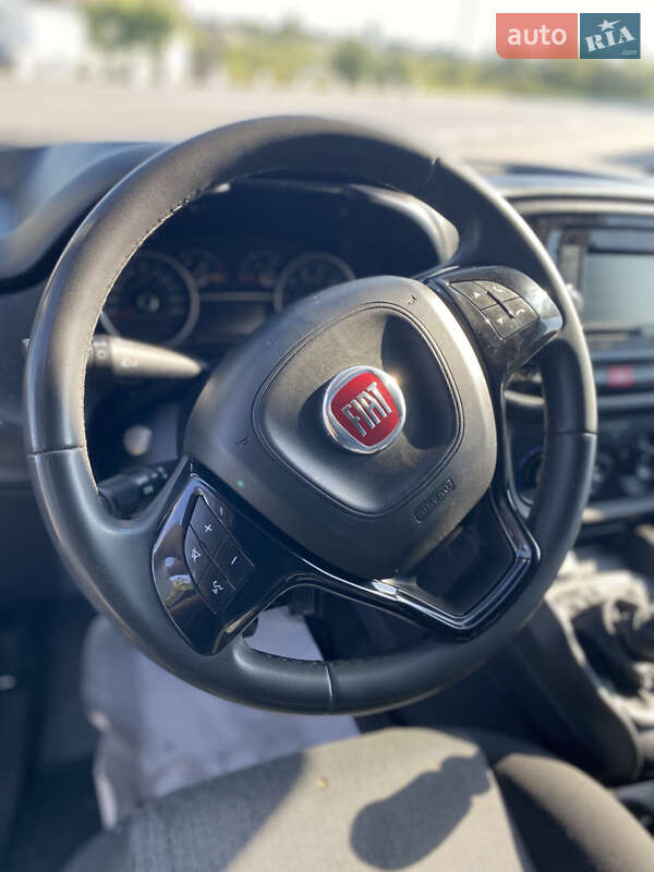 Грузовой фургон Fiat Doblo 2020 в Ивано-Франковске