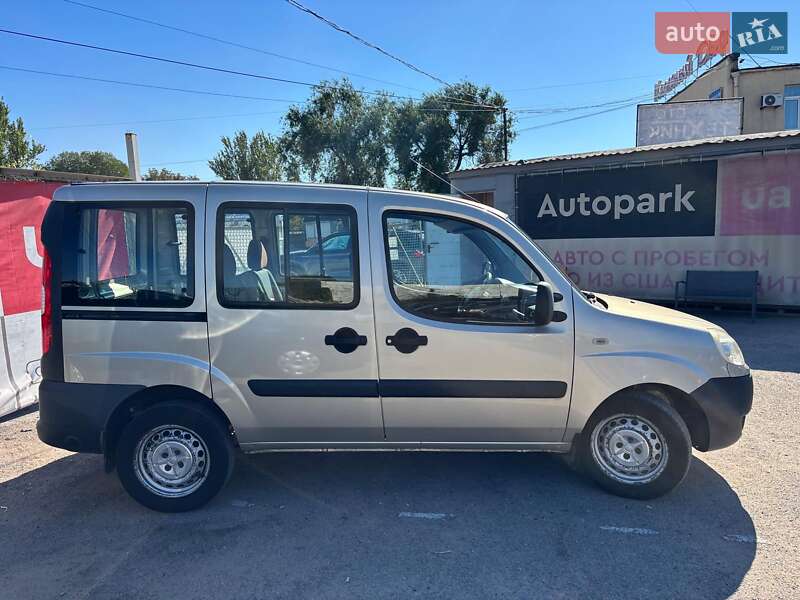 Минивэн Fiat Doblo 2013 в Запорожье фото 6 Минивэн Fiat Doblo 2013 в Запорожье