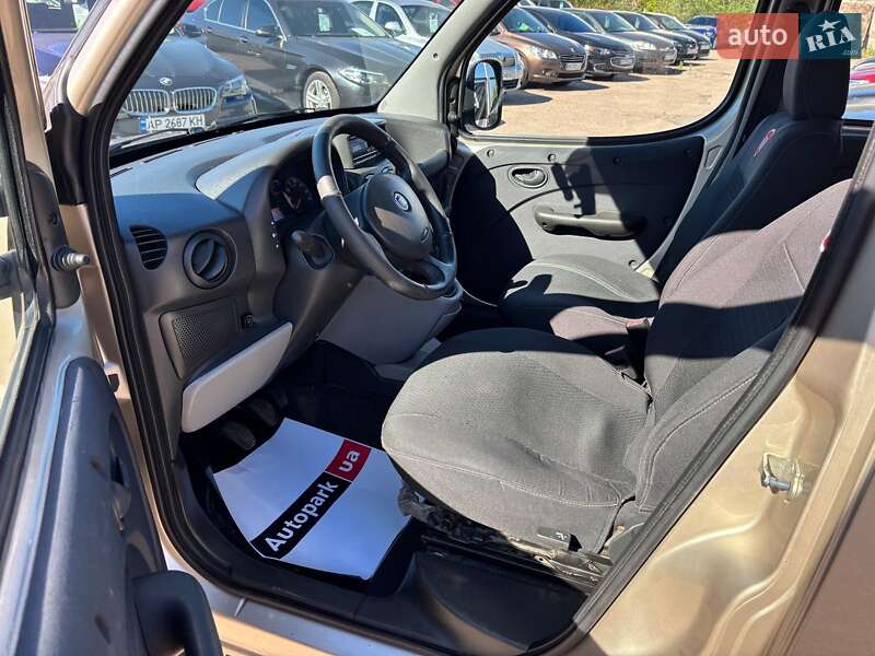 Минивэн Fiat Doblo 2013 в Запорожье фото 14 Минивэн Fiat Doblo 2013 в Запорожье