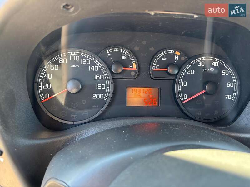 Минивэн Fiat Doblo 2013 в Запорожье фото 19 Минивэн Fiat Doblo 2013 в Запорожье