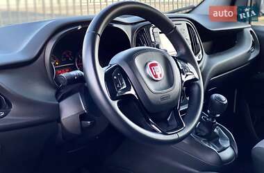 Минивэн Fiat Doblo 2017 в 