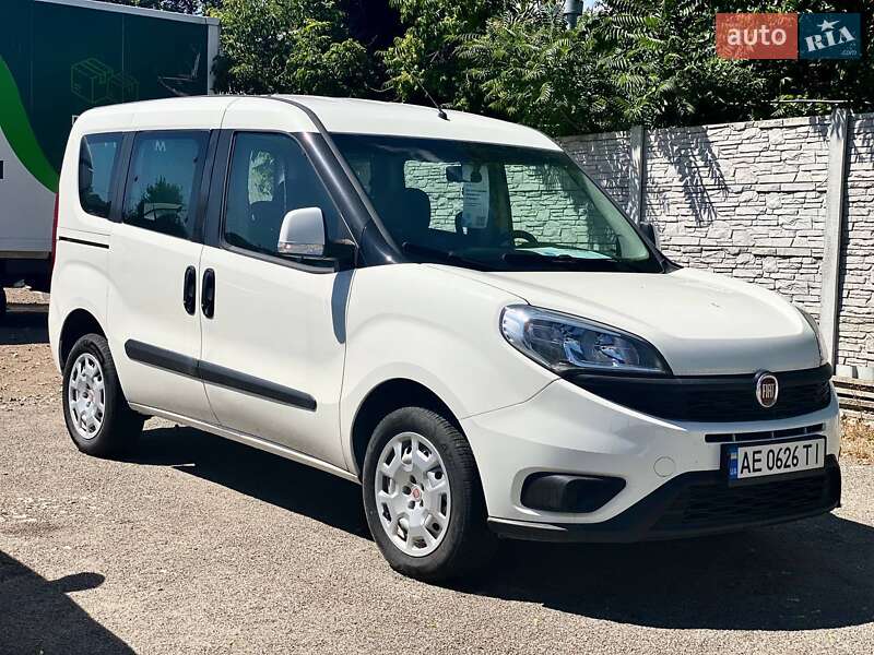 Fiat Doblo 2017