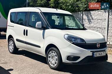 Минивэн Fiat Doblo 2017 в 
