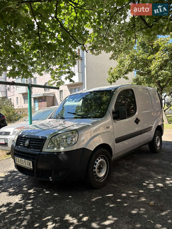 Fiat Doblo 2011 Fiat Doblo 2011