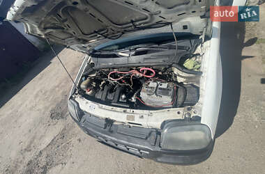 Грузовой фургон Fiat Doblo 2001 в 