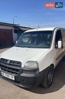 Грузовой фургон Fiat Doblo 2001 в 