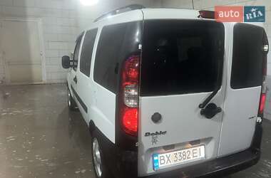 Минивэн Fiat Doblo 2007 в 