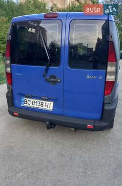 Минивэн Fiat Doblo 2003 в 