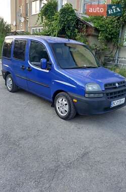 Минивэн Fiat Doblo 2003 в 