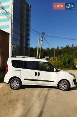 Минивэн Fiat Doblo 2012 в 