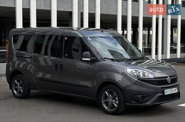 Минивэн Fiat Doblo 2017 в 