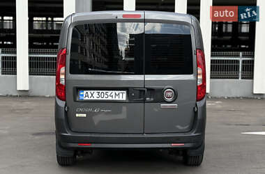 Минивэн Fiat Doblo 2017 в 