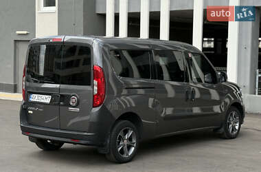 Минивэн Fiat Doblo 2017 в 