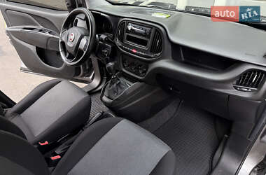 Минивэн Fiat Doblo 2017 в 