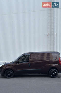 Вантажний фургон Fiat Doblo 2012 в 