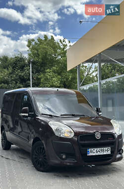 Вантажний фургон Fiat Doblo 2012 в 