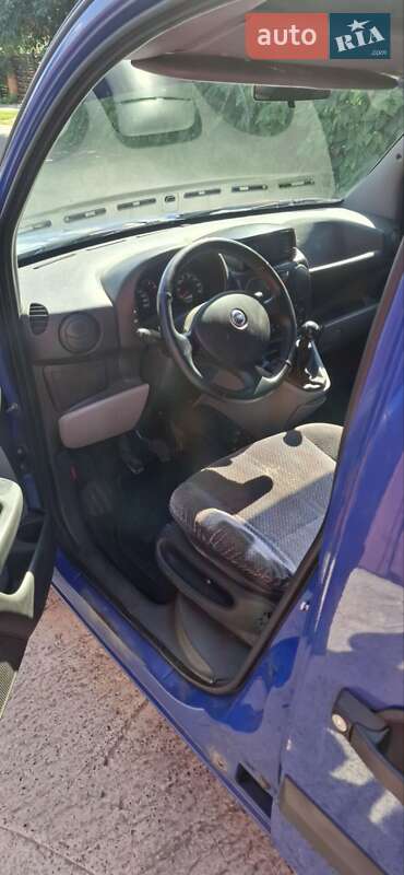 Минивэн Fiat Doblo 2006 в Борисполе фото 13 Минивэн Fiat Doblo 2006 в Борисполе