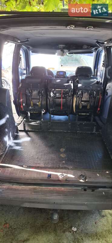 Минивэн Fiat Doblo 2006 в Борисполе фото 18 Минивэн Fiat Doblo 2006 в Борисполе