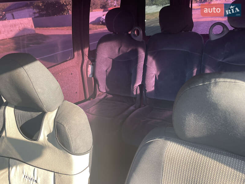 Минивэн Fiat Doblo 2007 в Новоселице