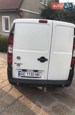 Грузопассажирский фургон Fiat Doblo 2012 в 