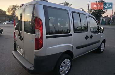 Минивэн Fiat Doblo 2006 в 