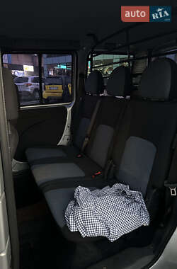 Минивэн Fiat Doblo 2013 в 